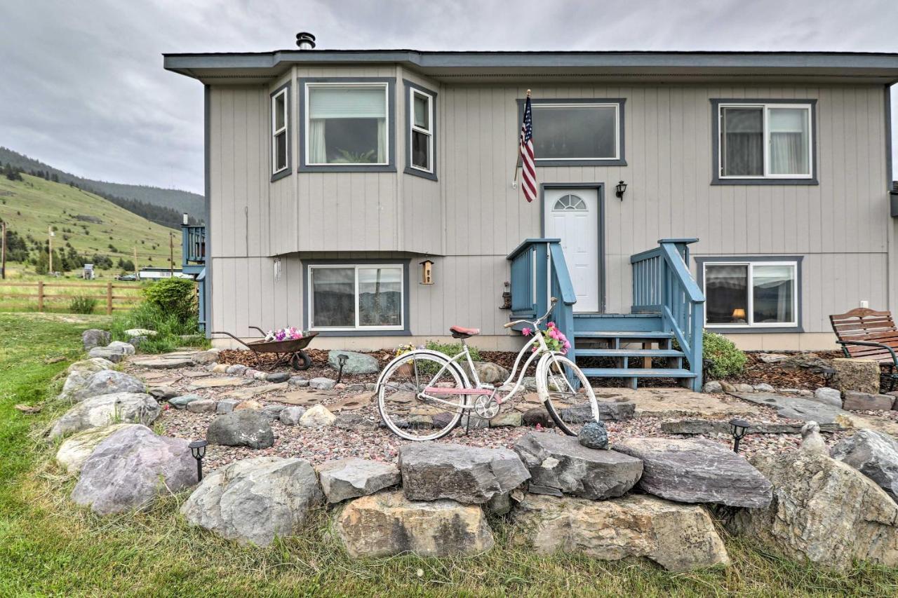Flathead Lake-View Studio 38 Mi To Blacktail Big Arm Εξωτερικό φωτογραφία